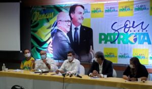 Leia mais sobre o artigo Coronel Menezes descarta qualquer Aliança com Amazonino Mendes