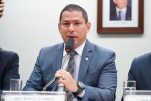 Read more about the article Marcelo Ramos é apoiado pela bancada do Amazonas para presidir Câmara dos Deputados 