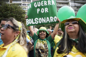 Read more about the article Manifestação Pró Bolsonaro em Manaus acontece nesse sábado (6)