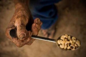 Covid-19 aumenta a fome no mundo; Brasil pode voltar ao mapa da fome