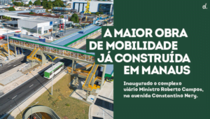 Leia mais sobre o artigo Entregue, novo Complexo Viário Roberto Campos dá maior fluidez ao trânsito da cidade