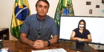 ‘Vamos ter que buscar fonte de recurso para o Fundeb’, diz Bolsonaro