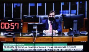 Read more about the article PEC do Fundeb é aprovada na Câmara