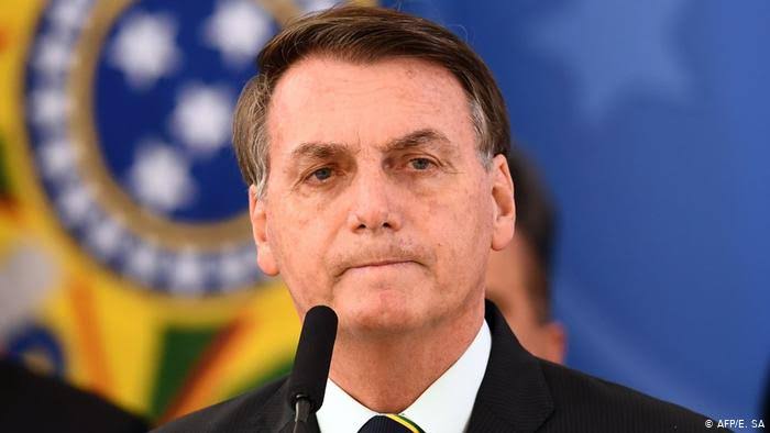 Você está visualizando atualmente Novo ministro da Educação pode ser escolhido nessa quinta-feira, diz Bolsonaro
