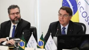 Read more about the article ‘Mercosul é parte das soluções para recuperação pós-pandemia’, diz Bolsonaro