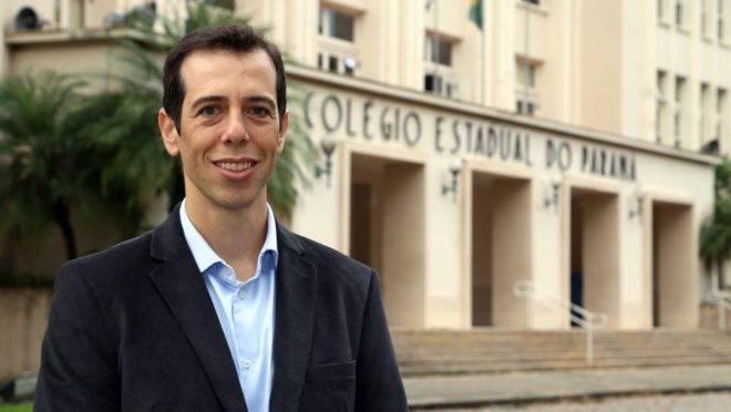 Você está visualizando atualmente Renato Feder, secretário de Educação do Paraná, será o novo ministro da Educação