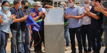 Governo do Amazonas entrega 16 obras de infraestrutura durante pandemia