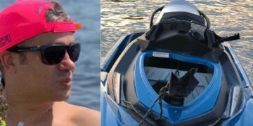 Opinião | Josué Neto sofre acidente de jet ski no Lago do Tarumã