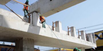 Prefeitura inicia nova etapa de construção no complexo viário do Manôa 
