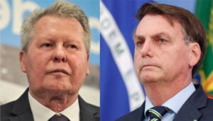Read more about the article Arthur ironiza Bolsonaro 