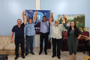 Read more about the article Bi Garcia ganha apoio de Progressistas para concorrer à reeleição em Parintins