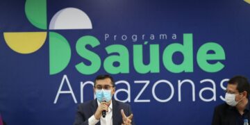 Estado lança o ‘Saúde Amazonas’, que vai reduzir filas e modernizar a rede de assistência