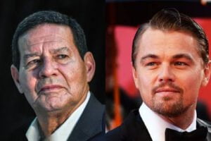 Opinião | Mourão convida DiCaprio para visitar Amazônia após críticas