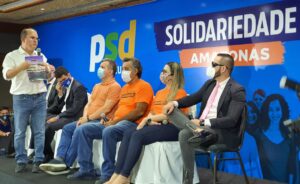 Read more about the article Solidariedade anuncia aliança com PSD em apoio à pré-candidatura de Ricardo Nicolau 