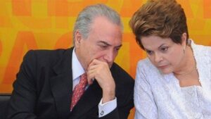 Leia mais sobre o artigo MP Eleitoral ainda quer cassar direitos políticos de Dilma e Temer