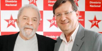 Lula diz que Zé Ricardo é a mudança que Manaus precisa