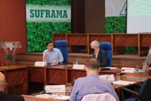 Fortalecimento da Zona Franca é discutido em seminário da Suframa