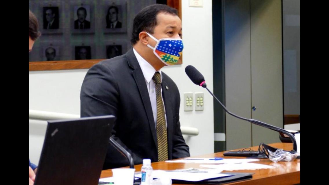 Você está visualizando atualmente Delegado Pablo afirma: ‘Orgulho de ter votado pelo fim do monopólio da Petrobras’