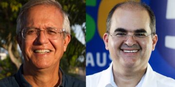Opinião | Eleições 2020 | Romero Reis o mais rico. Ricardo Nicolau o mais pobre