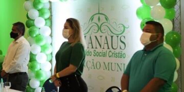 Pré-candidatos a vereador do PSC em Manaus estão livres para apoiar majoritários