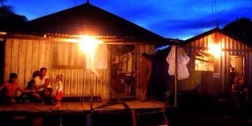 Programa Mais Luz para a Amazônia vai fornecer energia aos brasileiros residentes nas regiões mais remotas da Amazônia Legal