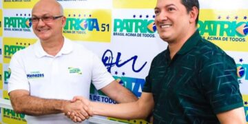 ‘Nossa candidatura não faz parte da velha política que vem dominando Manaus há 40 anos’, afirma Felipe Souza