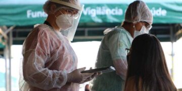 Amazonas tem vinte novas mortes e mais 1.402 casos de Covid-19