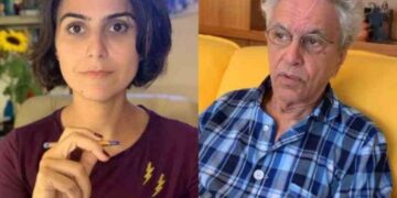 Live de Caetano Veloso em apoio a Manuela D’Ávila é vetada na Justiça