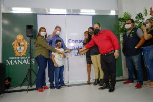 Read more about the article Prefeitura inaugura nova sede do Conselho Tutelar Leste I
