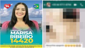 Read more about the article Candidata a vereadora troca “nudes” por voto