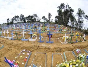 Read more about the article Cemitérios ficarão fechados no dia 11, mas famílias poderão participar do ‘Momento de Oração’ pela internet