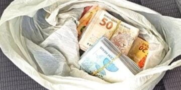 Candidato a vereador é preso com R$ 15 mil escondido na cueca