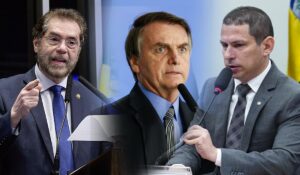 Leia mais sobre o artigo Parlamentares comentam postura de Bolsonaro sobre vacina CoronaVac