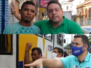 Read more about the article Opinião | Eleições 2020 | Amor bandido: Vice de Menezes defende suspeito de assalto a ônibus