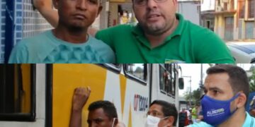 Opinião | Eleições 2020 | Amor bandido: Vice de Menezes defende suspeito de assalto a ônibus