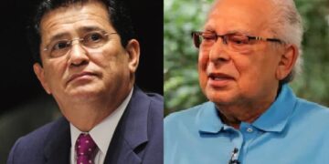 Opinião | Alfredo e Amazonino arrecadaram R$ 7,4 milhões para a campanha
