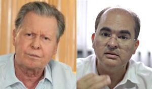 Read more about the article Opinião | Arthur para Nicolau: ‘Usa a pandemia e o hospital de campanha da prefeitura para caça de votos’