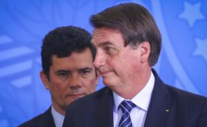 Leia mais sobre o artigo Bolsonaro tenta “apagar” Moro