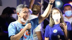 Read more about the article Eleições 2020 | David Almeida será adversário de Amazonino Mendes no 2º turno