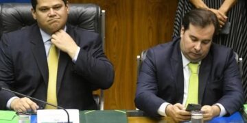 STF julga em dezembro possibilidade de reeleição de Maia e Alcolumbre