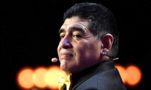 Read more about the article Morre craque argentino, Diego Maradona