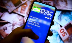 Read more about the article Auxílio emergencial pode ter nova prorrogação, afirma Bolsonaro