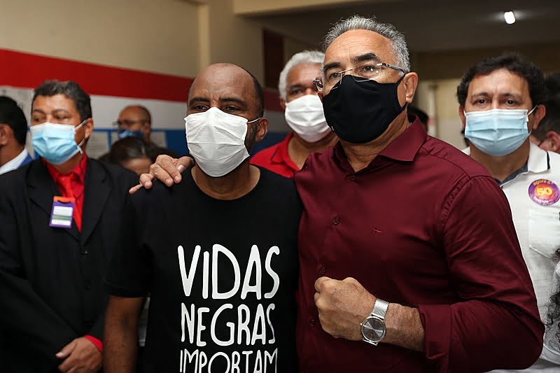 Você está visualizando atualmente Candidato do PSOL derrota bolsonarista e é eleito em Belém: ‘Vitória contra o fascismo’