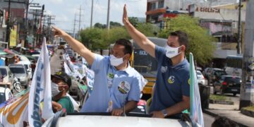 Capitão Alberto Neto vai incentivar a construção civil para gerar emprego e renda em Manaus