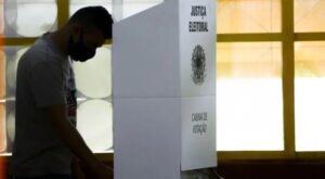 Read more about the article Eleitor que não votou no primeiro turno pode votar neste segundo turno