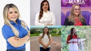 Read more about the article Mulheres comandam cinco prefeituras no Amazonas