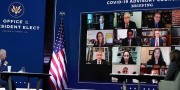 Força-tarefa de combate à Covid-19 anunciado por Biden terá uma brasileira 