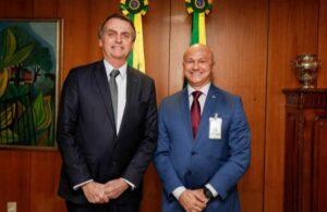 Read more about the article Bolsonaro pode dar Dnit a Menezes com um orçamento de mais de R$ 6 bilhões