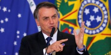 ‘Até que enfim a OMS começou a acertar’ diz Bolsonaro