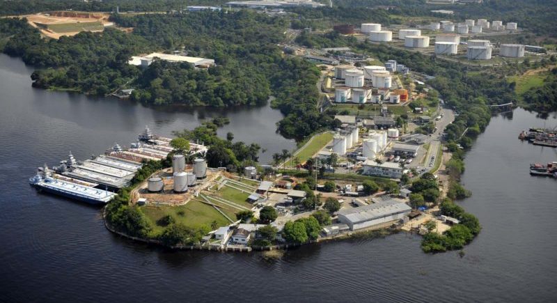 Você está visualizando atualmente Refinaria da Petrobras em Manaus já tem oferta para venda